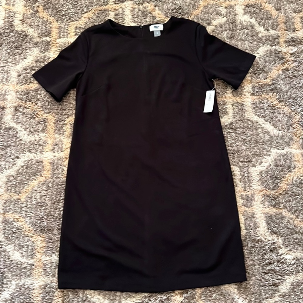 NWT black Old Navy dress